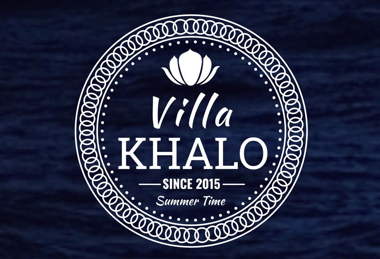 Vila Khalo Mangalia Exteriör bild