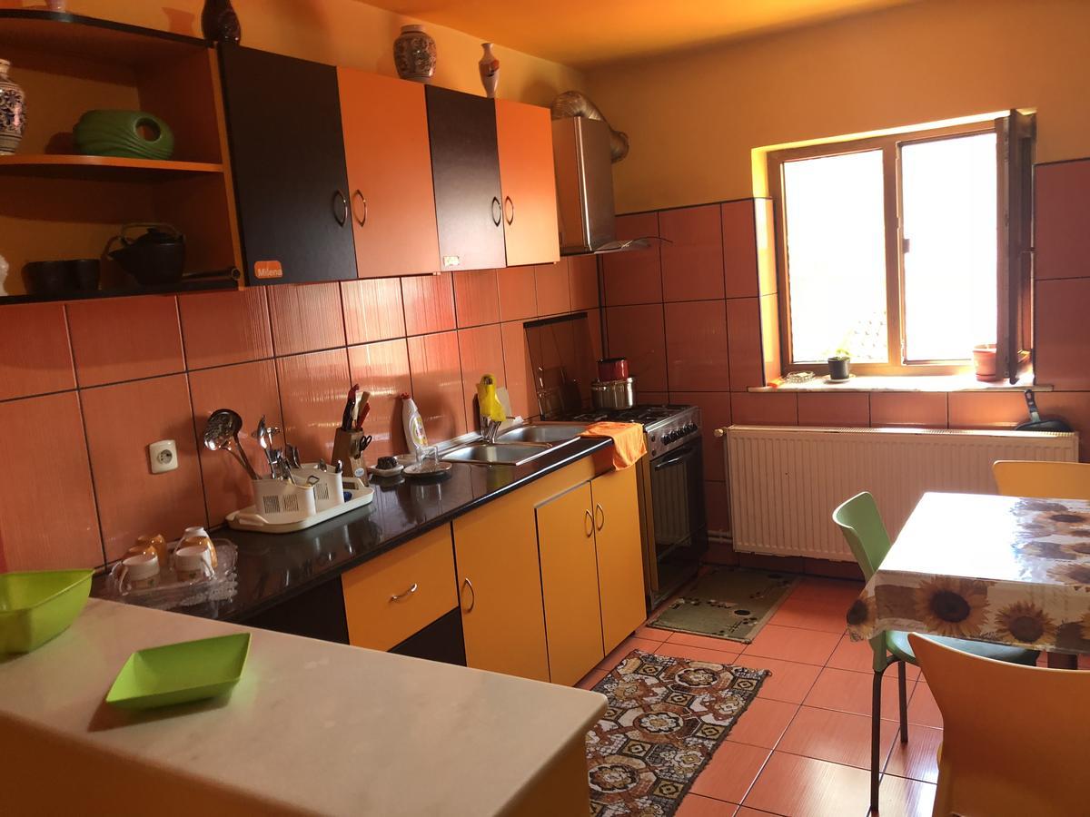 Vila Khalo Mangalia Exteriör bild