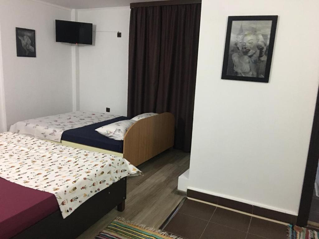Vila Khalo Mangalia Exteriör bild